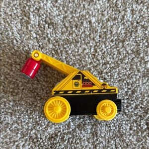 Wooden Thomas and Friends Kevin Crane